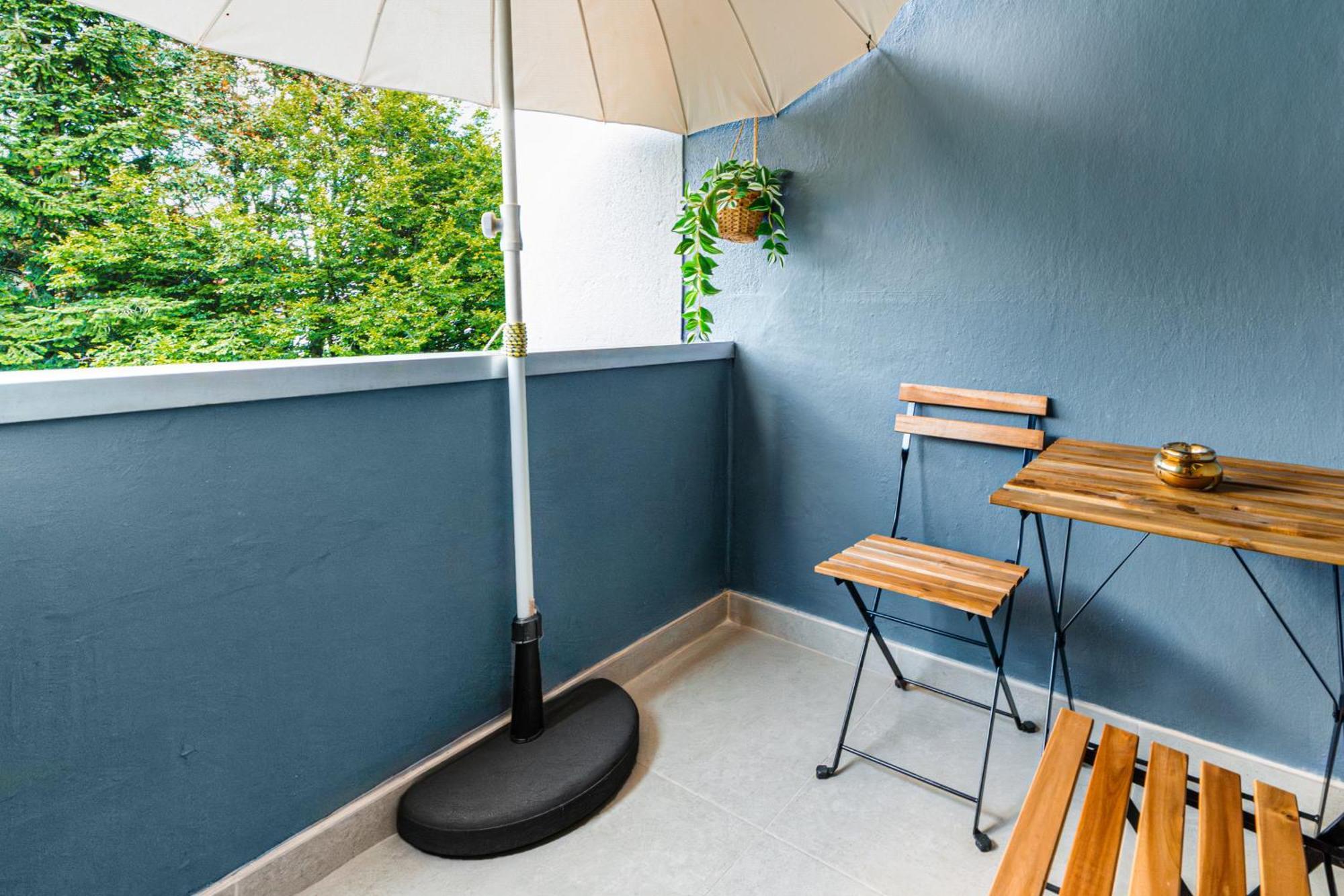 Smart Home - Essen - Perfect For 5 Guests! Central - Balcony - Netflix - Free Parking Zone 外观 照片